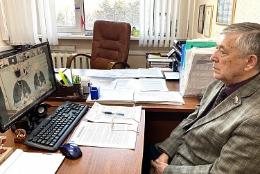 Об истории через духовные ценности